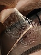 Mature encased in nylon layers