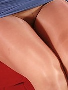 POV pantyhose sex Jayna Oso